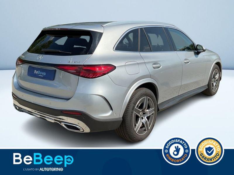 Mercedes-Benz GLC 220 D AMG ADVANCED 4MATIC AUTO