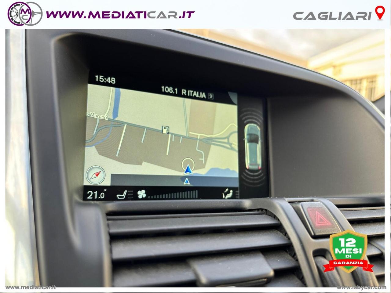 VOLVO XC60 D4 Geartronic R-design N1