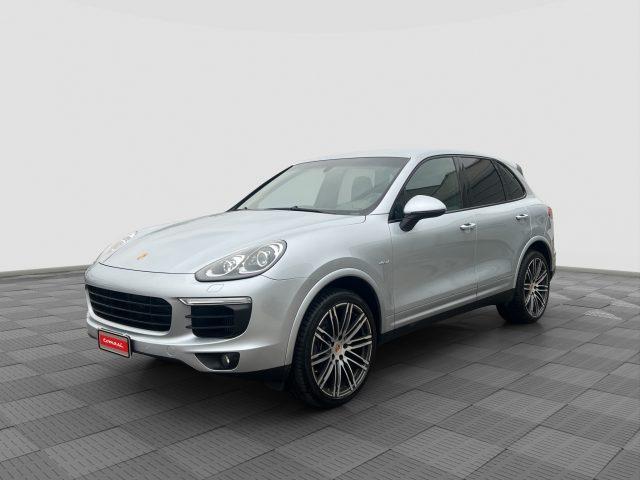 PORSCHE Cayenne Cayenne 3.0 Diesel Platinum Edition