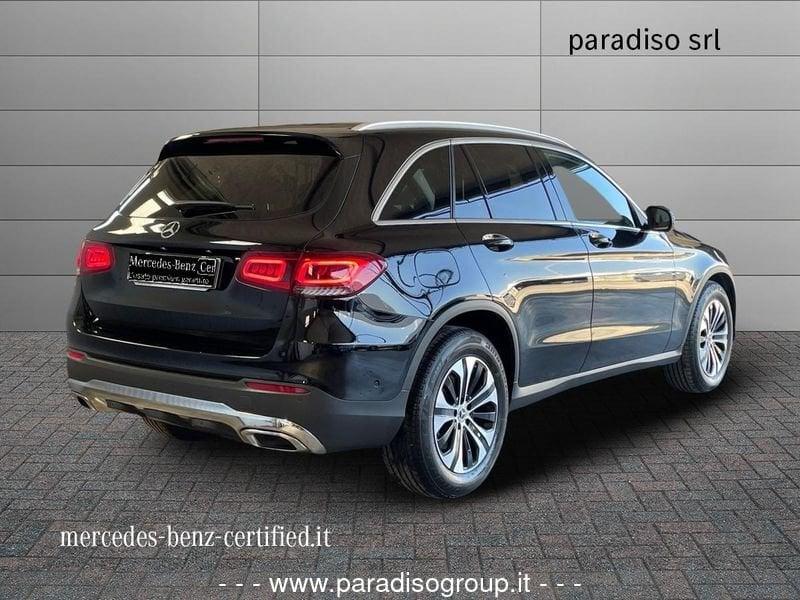 Mercedes-Benz GLC - X253 2019 220 d Sport 4matic auto