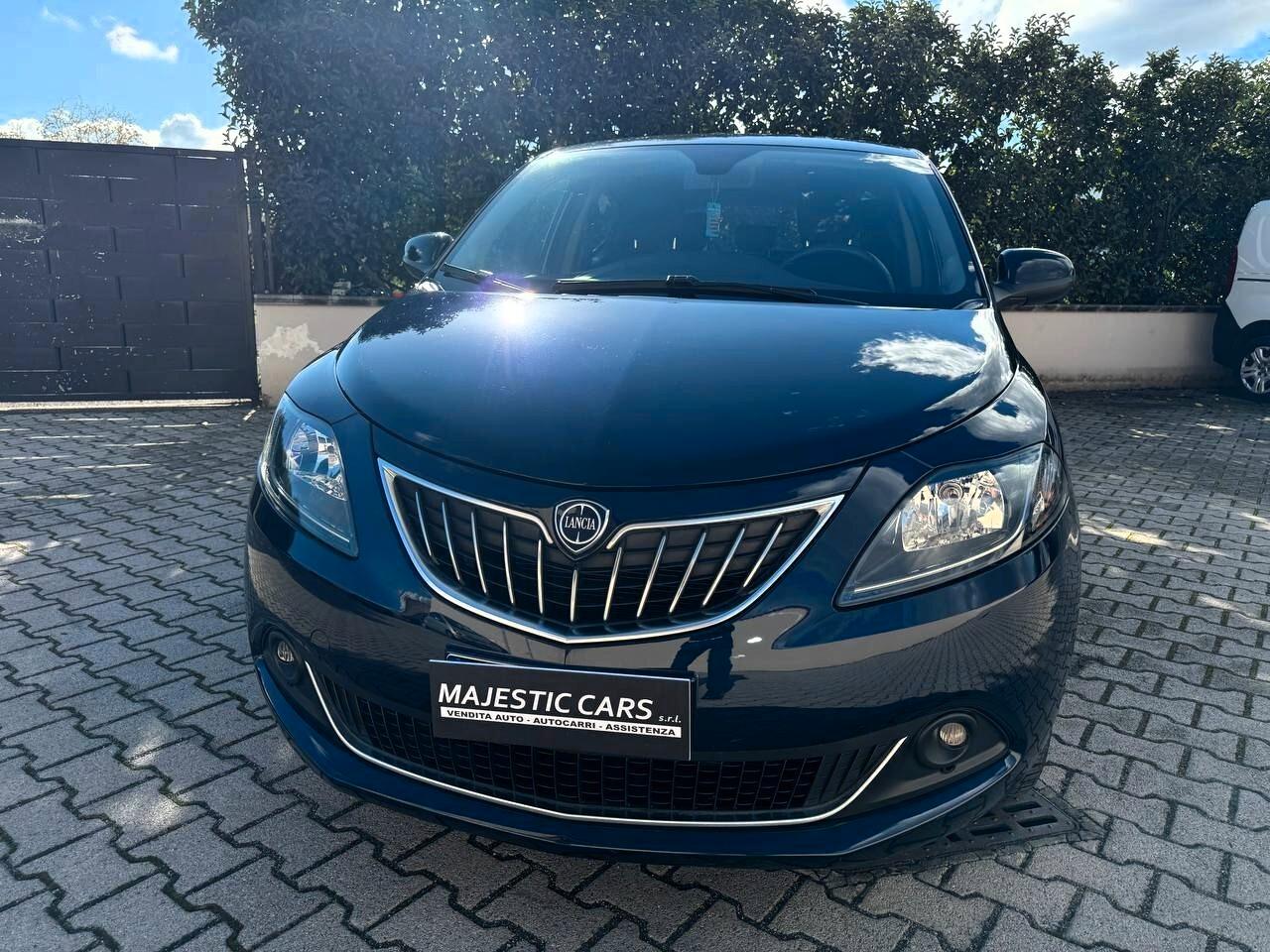 Lancia Ypsilon 1.2 GPL 69 CV 5 porte Ecochic Gold