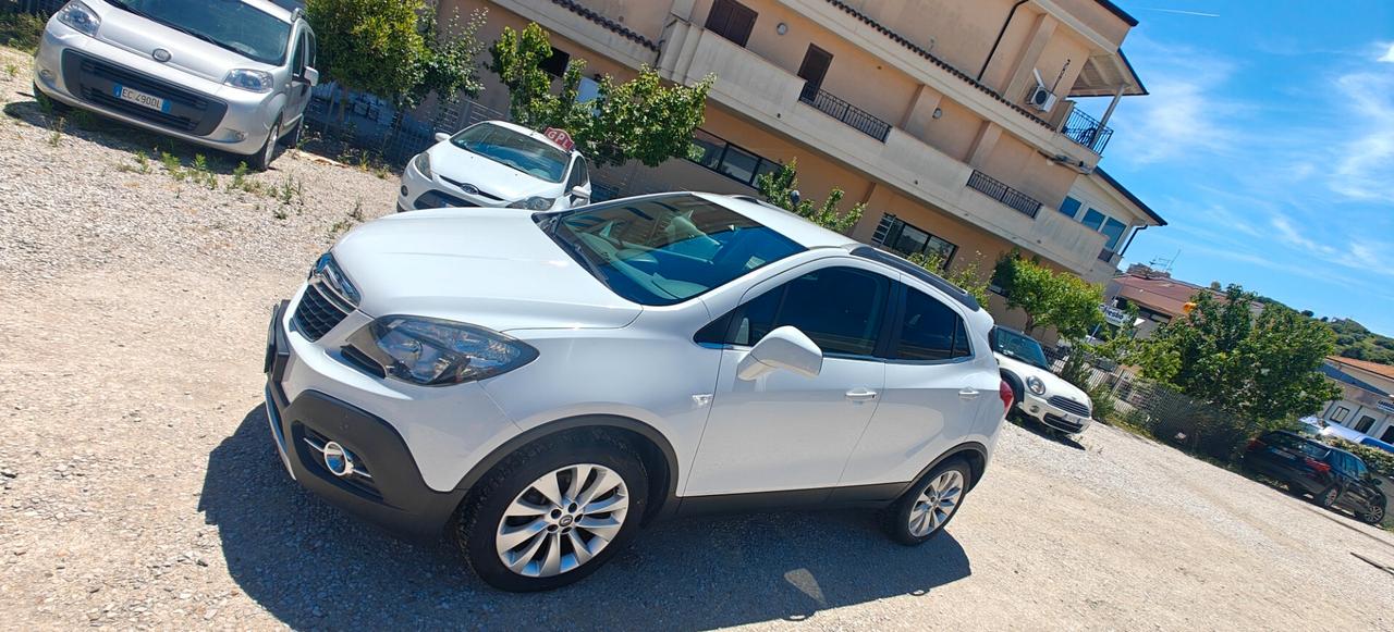 Opel Mokka 1.7 CDTI 130 CV Cosmo – Full Optional**