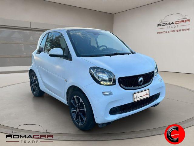 SMART ForTwo 70 1.0 twinamic Passion