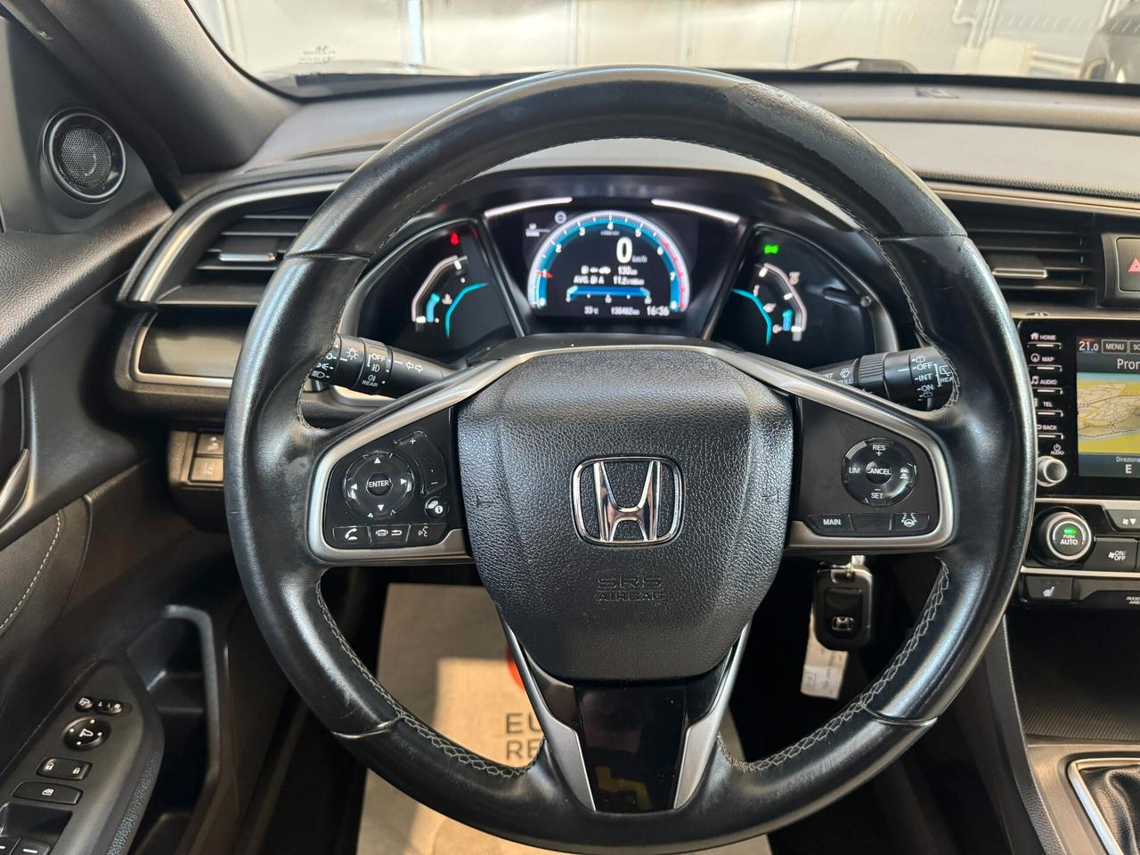 Honda Civic 1.0T 5 porte Elegance Navi