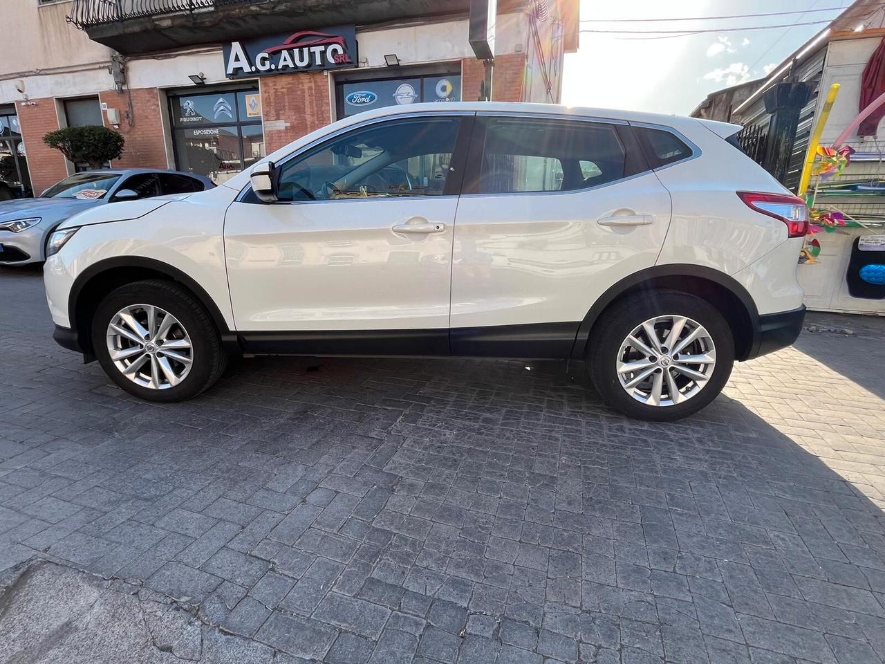 Nissan Qashqai 1.6 dCi 2WD Business