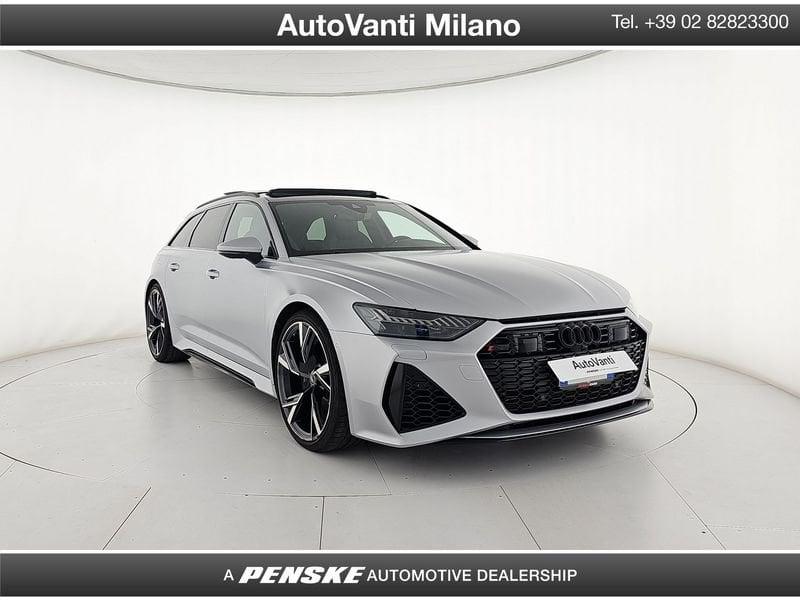Audi RS6 4.0 quattro tiptronic Avant