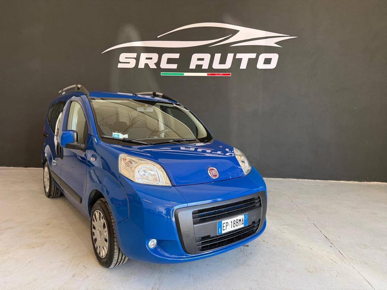 Fiat Qubo 1.4 8V 77 CV Active Natural Power