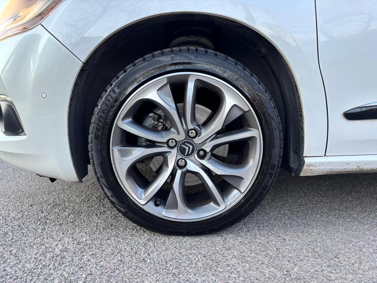 Ds DS4 4 2.0 HDi 160 Pure Pearl