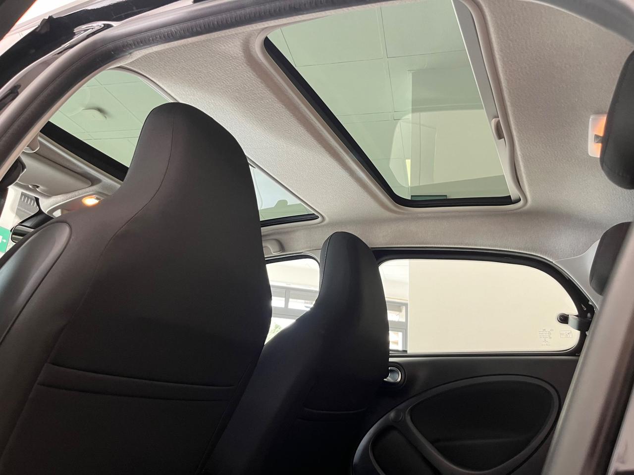 Smart ForFour superpassion 12/2019 21000km