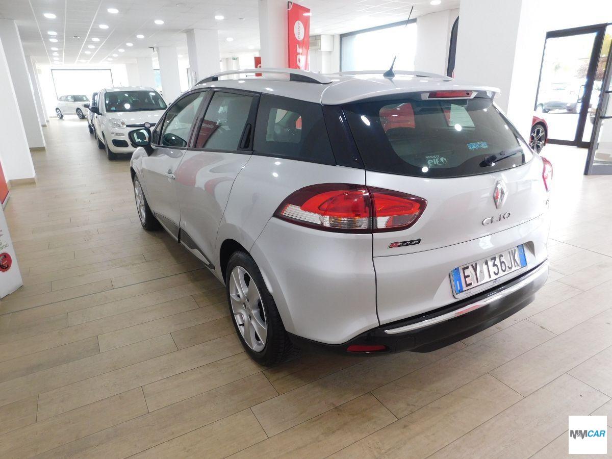RENAULT Clio Sporter 1.5 dCi 8V 75 CV Live