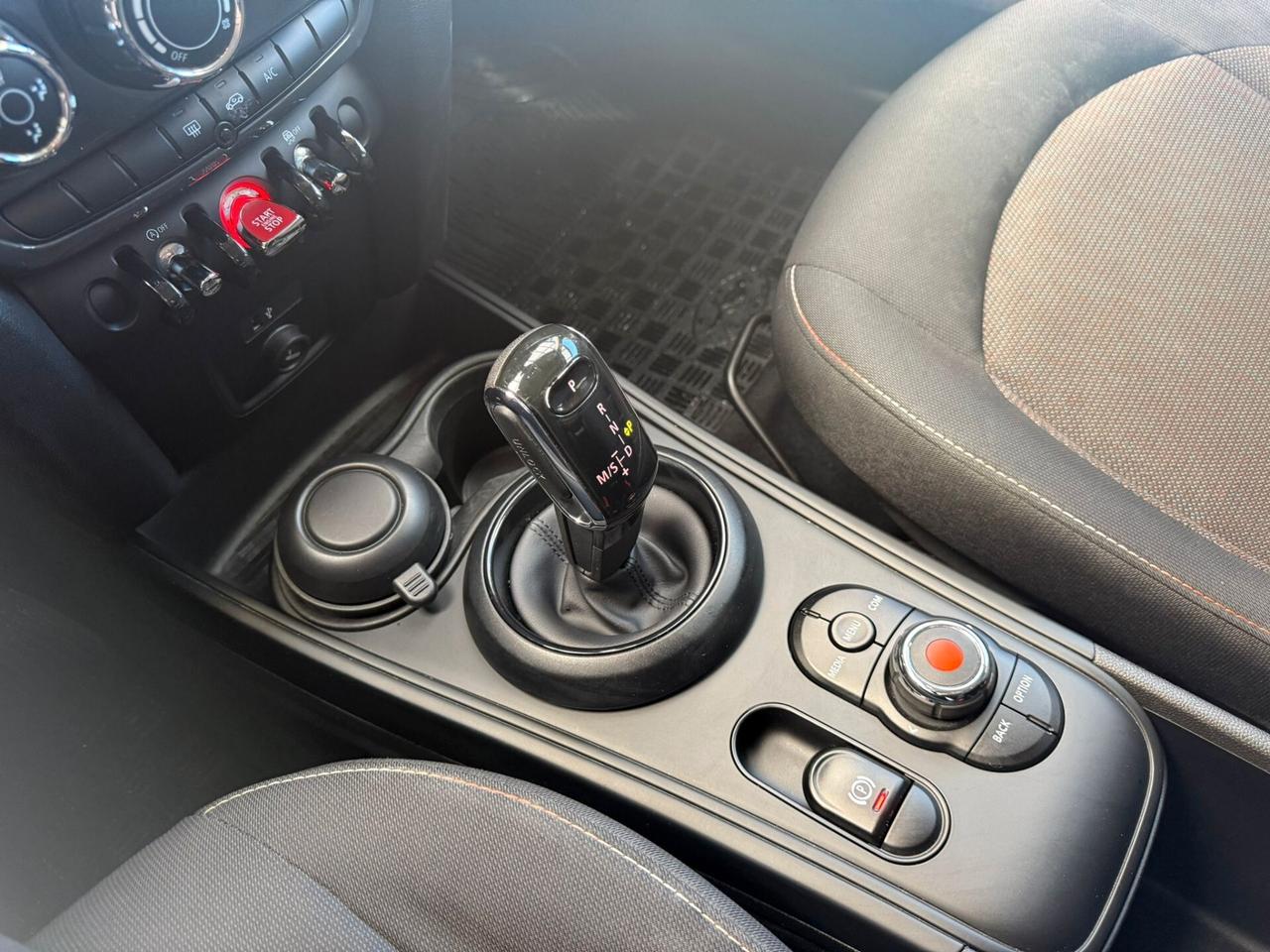 Mini Cooper D Countryman 2.0