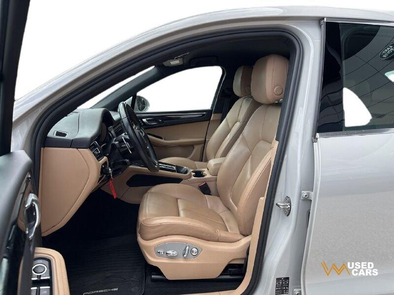 Porsche Macan 2.9 S
