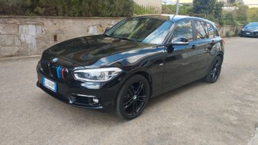 Bmw 118 118d 5p. Sport