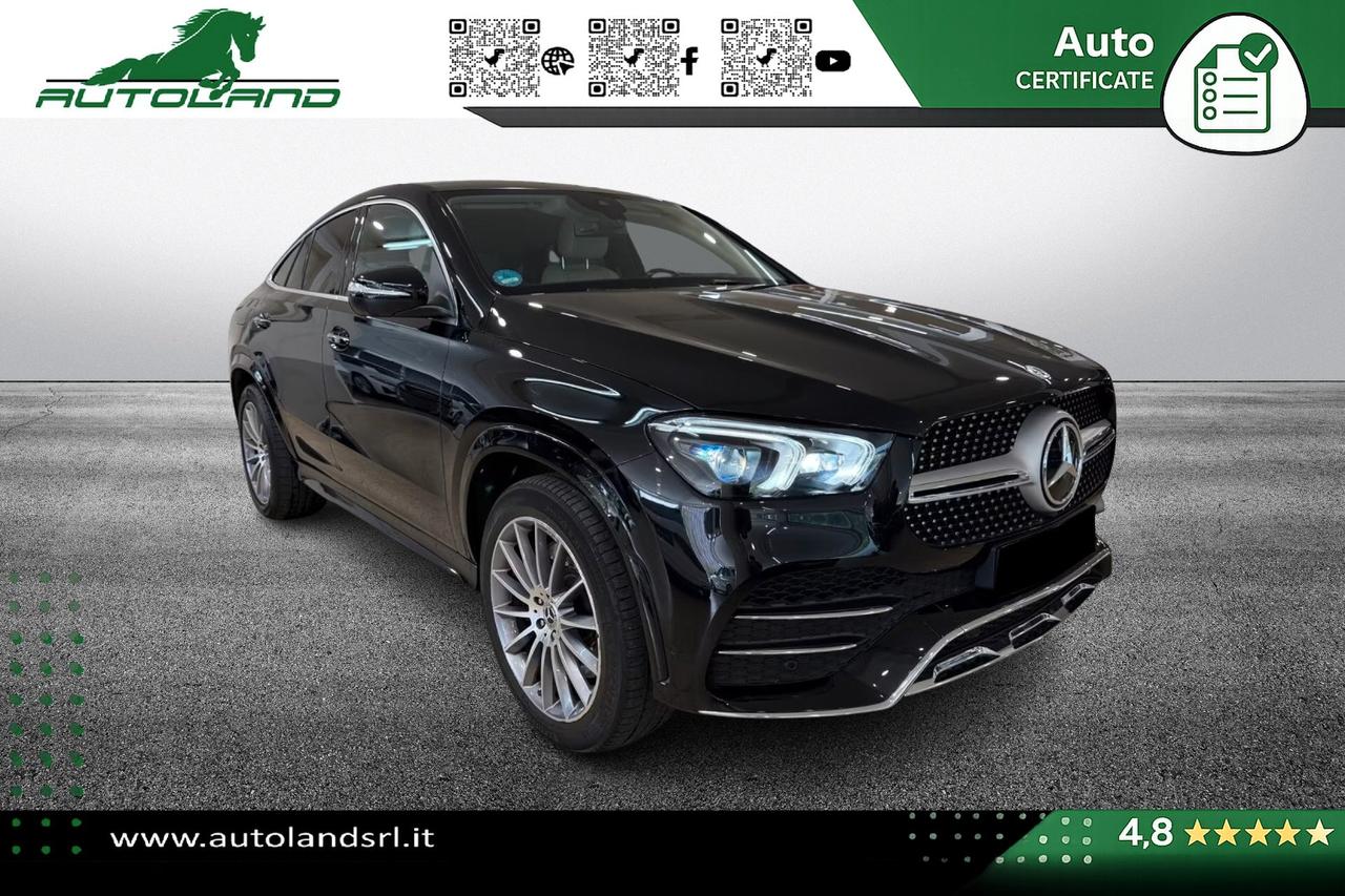 Mercedes GLE Coupe 350 de phev AMG Line 272cv *Iva Esposta*