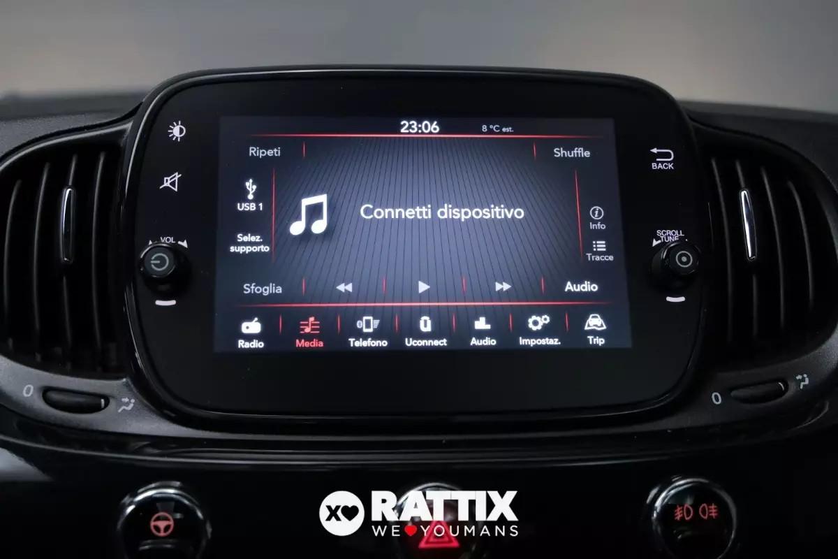 Fiat 500 1.0 Hybrid 70CV Dolcevita + tetto panoramico