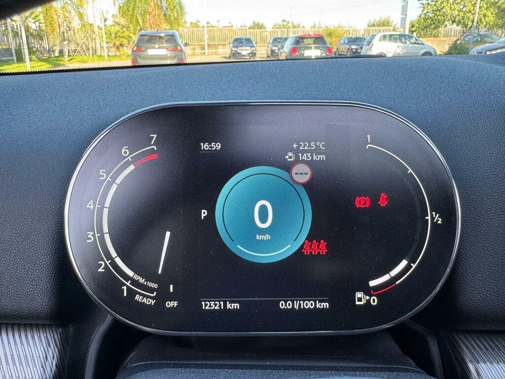 Mini Cooper S Countryman 2.0 TwinPower Turbo Cooper S