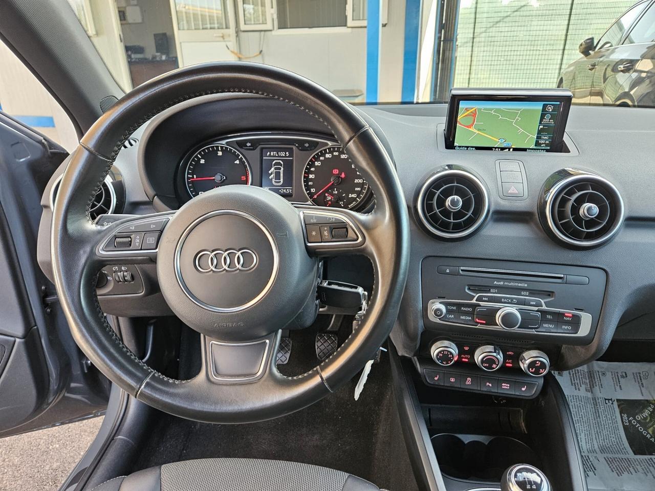 Audi A1 1.6 TDI 116 CV 2017