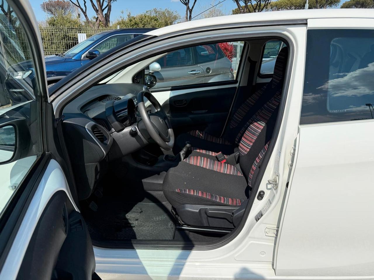 Citroen C1 VTi 68 5 porte Feel