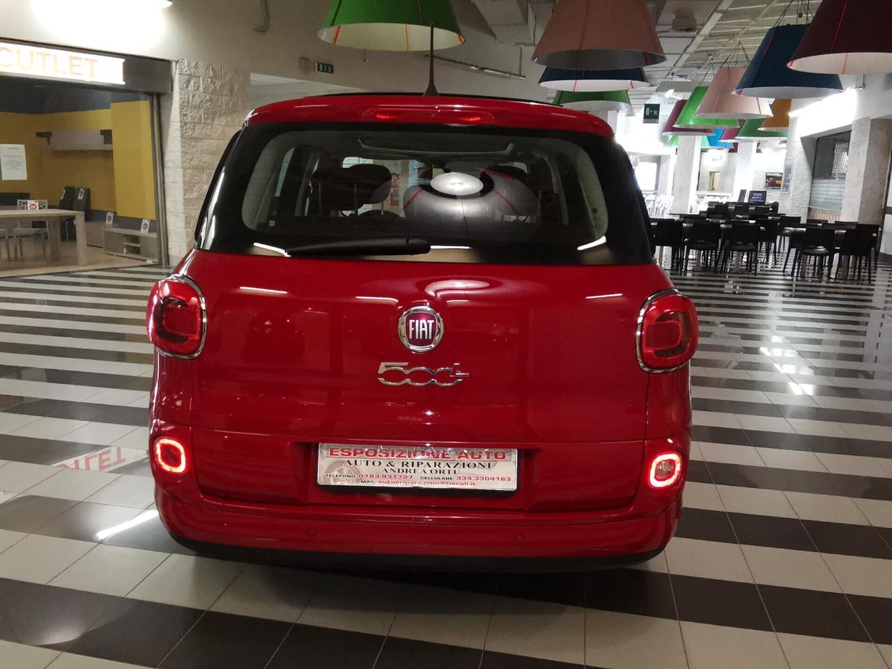 Fiat 500L 1.6 Multijet 120 CV Living 2020