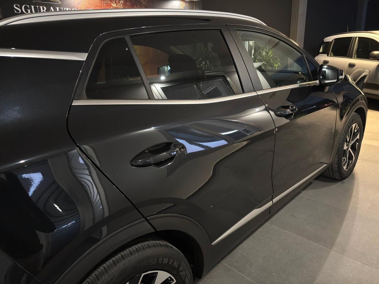 KIA SPORTAGE 1.6 CRDI MHEV STYLE 2WD DCT