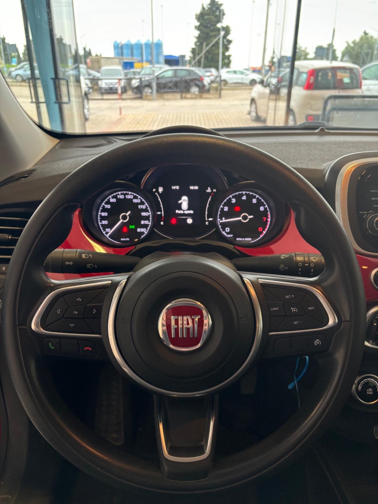 Fiat 500X 1.0 T3 120 CV Urban