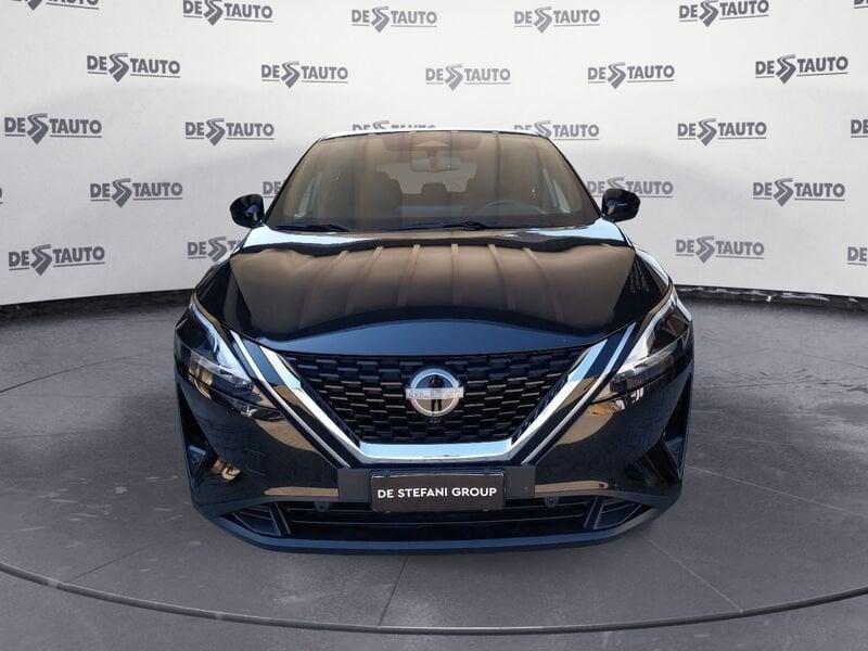 Nissan Qashqai Qashqai 1.3 mhev Tekna 2wd 140cv
