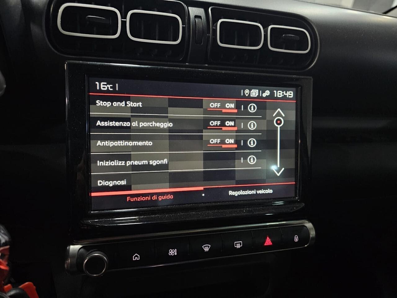 Citroen C3 Aircross C3 Aircross BlueHDi 110 S&S Shine Pack