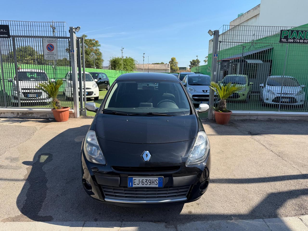 Renault Clio 1.2 16V 5 porte Dynamique