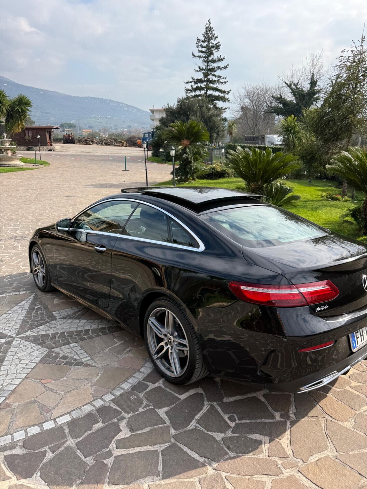 Mercedes-benz E 220 d Auto Premium Plus