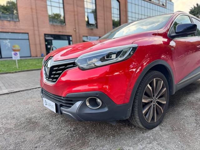 Renault Kadjar 1.5 dci energy Bose 110cv