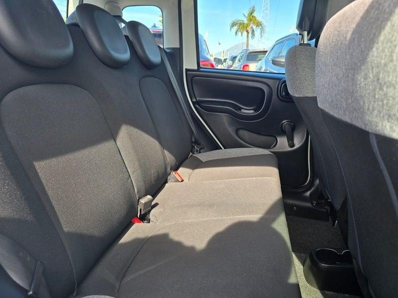 FIAT Panda 1.0Hybrid CITY LIFE FULL OPT