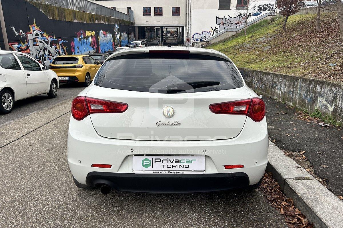 ALFA ROMEO Giulietta 1.4 Turbo MultiAir Exclusive