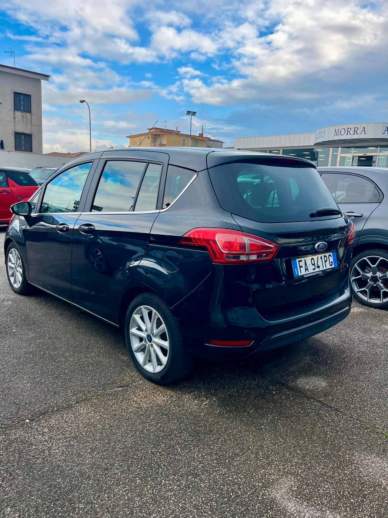 Ford B-Max 1.5 TDCi 95 CV Titanium