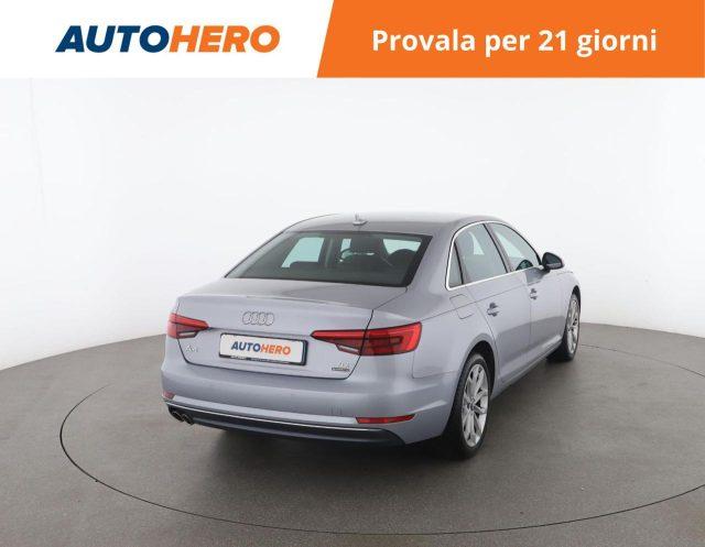 AUDI A4 2.0 TDI 190 CV quattro S tronic Sport