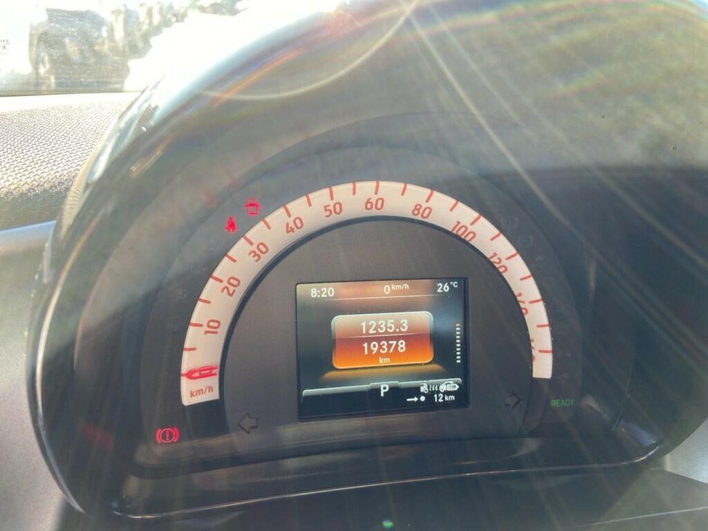 Smart fortwo EQ Passion