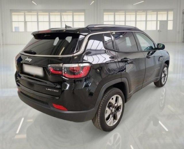 JEEP Compass 2.0 Multijet II 4WD Limited manuale