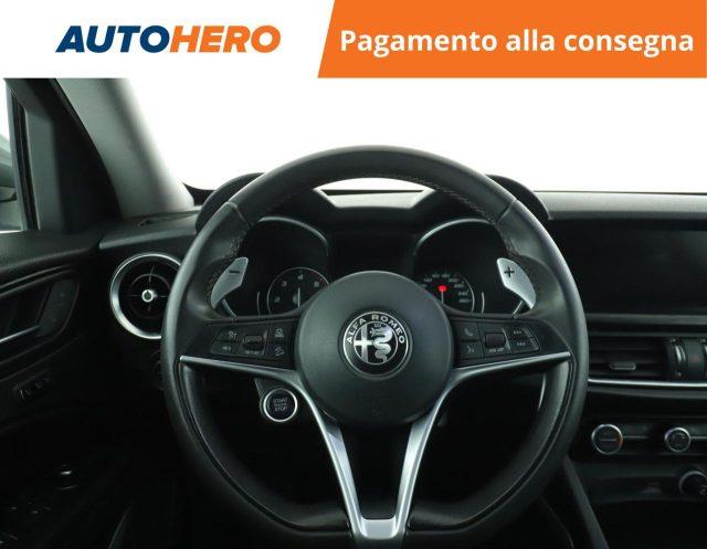 ALFA ROMEO Stelvio 2.2 Turbodiesel 210 CV AT8 Q4 Executive