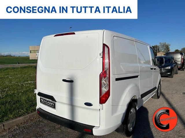 FORD Transit Custom 320 2.0 TDCI 131 CV L1H1-BLUETOOTH-CRUISE-SENSORI