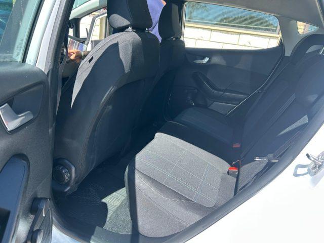 FORD Fiesta 1.5 EcoBlue 5 porte