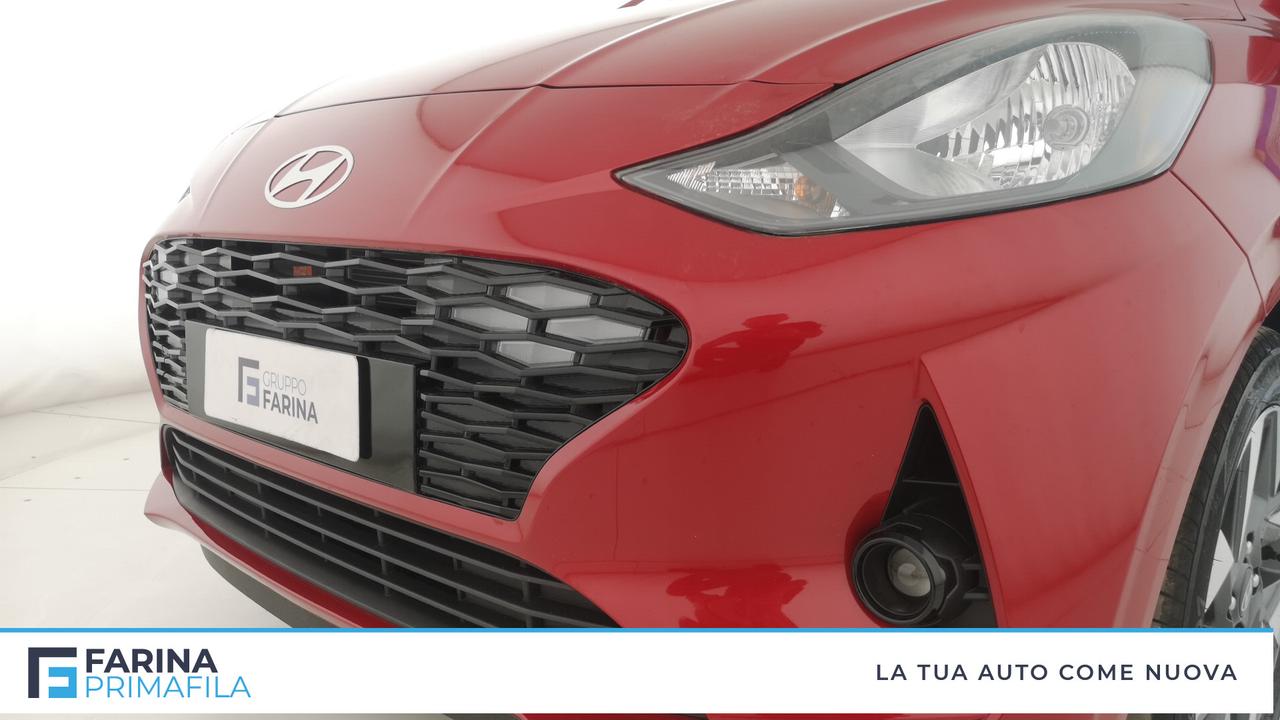 HYUNDAI i10 III 2023 - i10 1.0 Gpl Connectline 61cv