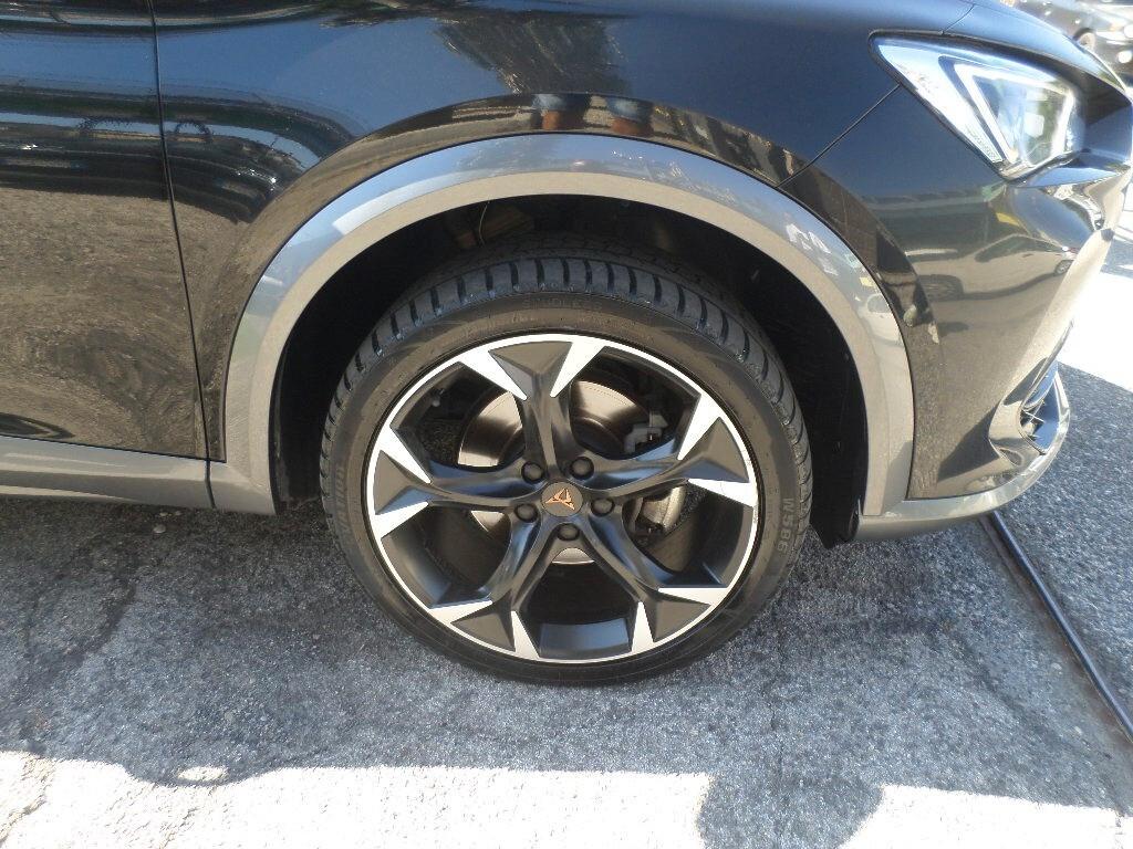 Cupra Formentor 2.0 TDI 4Drive DSG