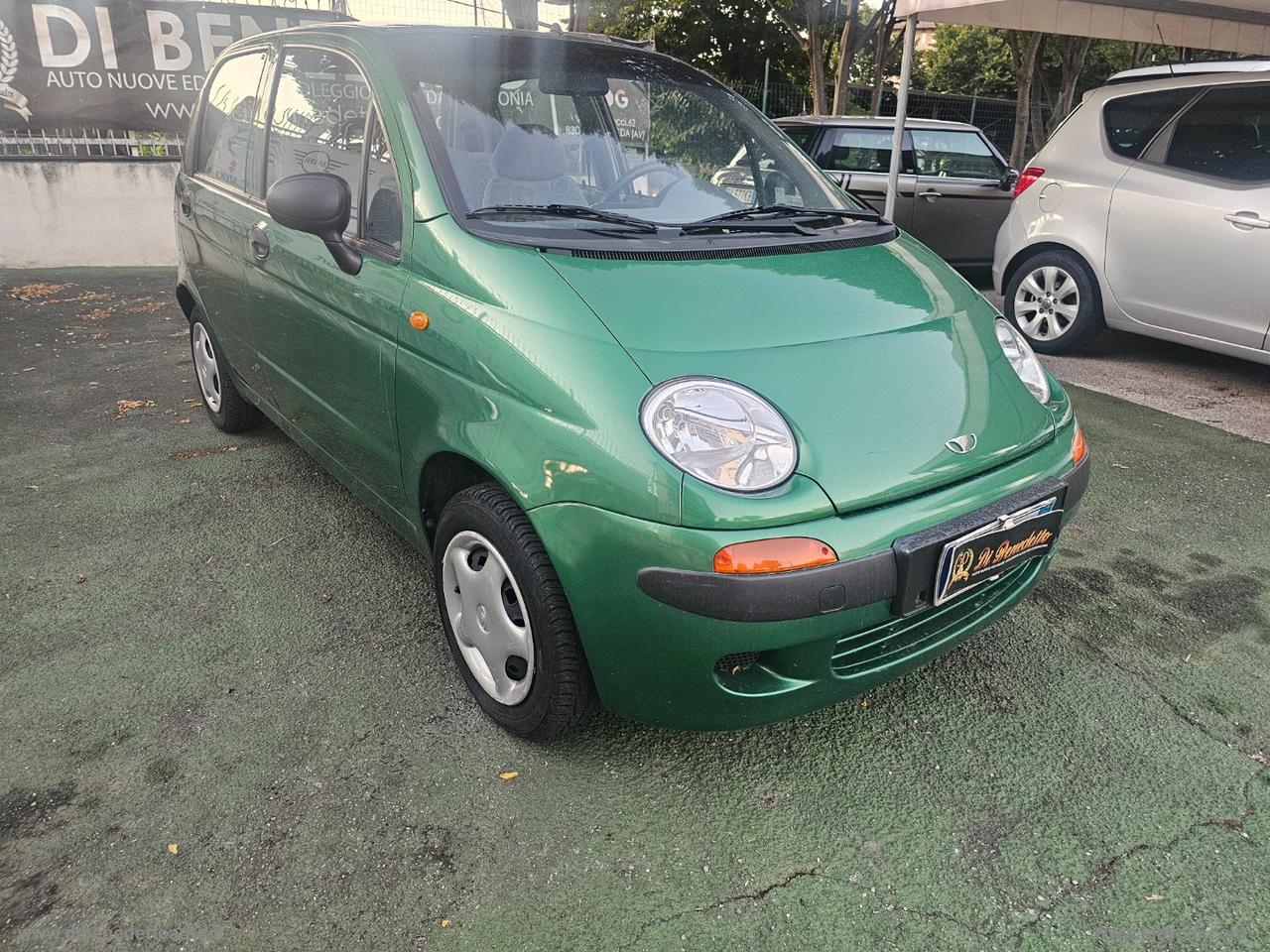DAEWOO Matiz 800 SE City