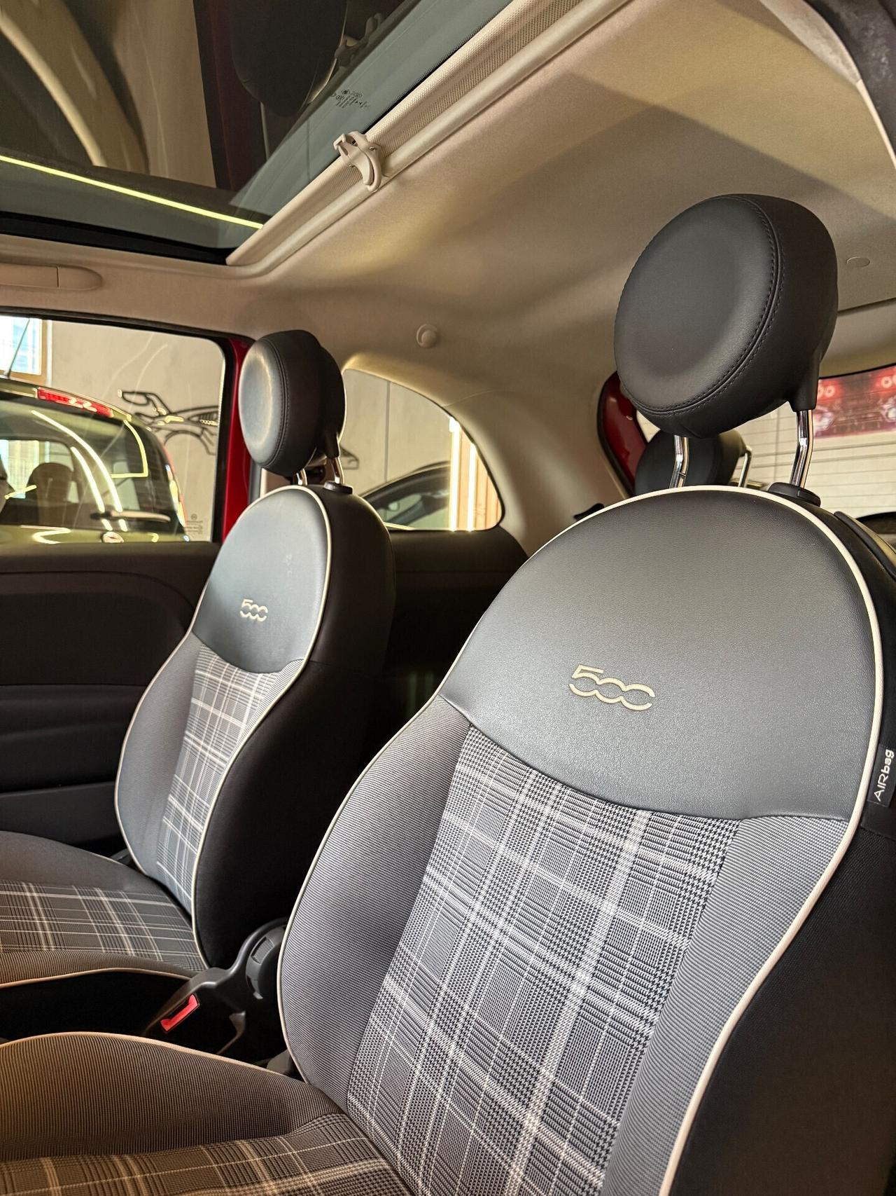 Fiat 500 C 1.3 Multijet 95 CV