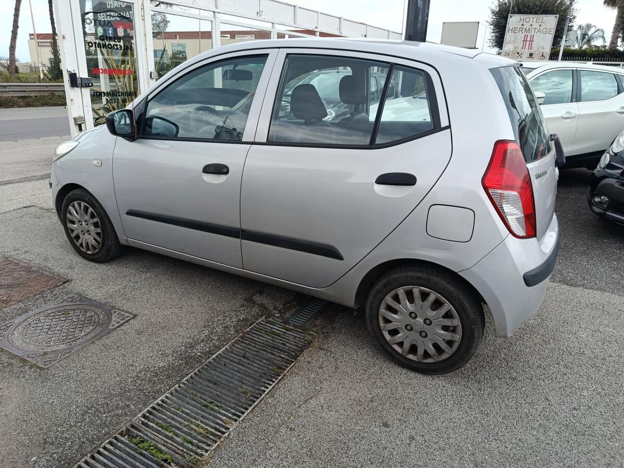 Hyundai i10 1.1 BlueDrive Gpl