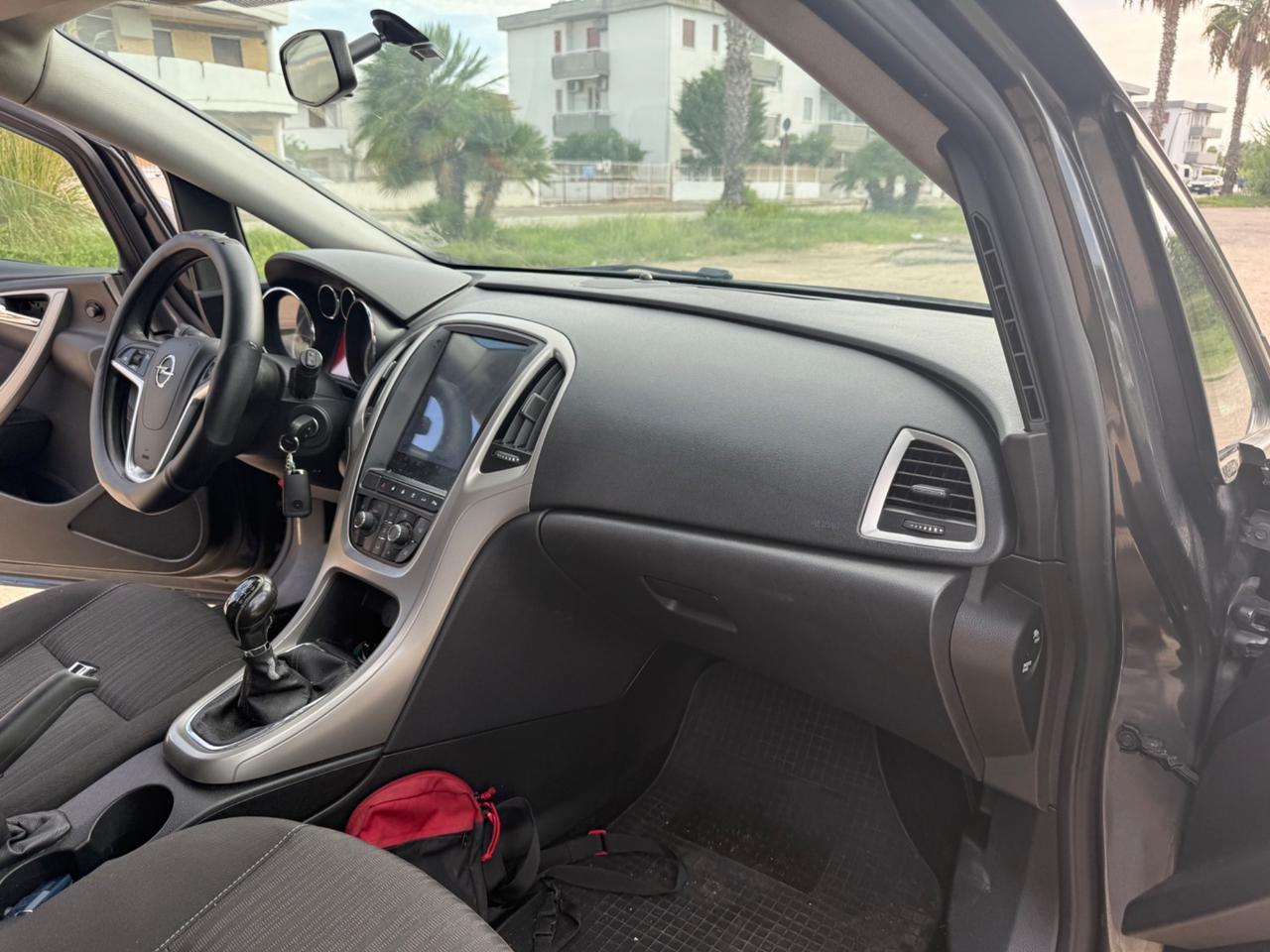 Opel Astra 1.7 CDTI 125CV 5 porte PERMUTE