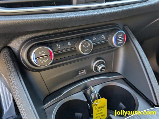 ALFA ROMEO Stelvio 2.2 Turbodiesel 190 CV AT8 Q4 Super Business