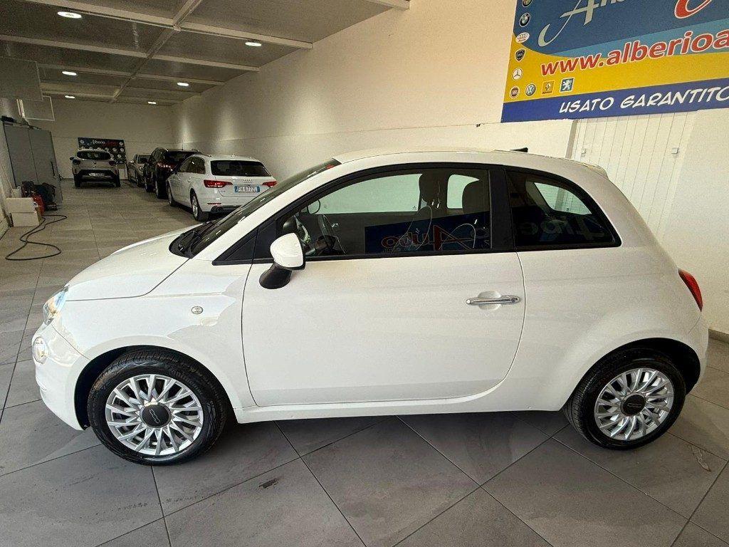 Fiat 500 1.2 Dualogic Lounge
