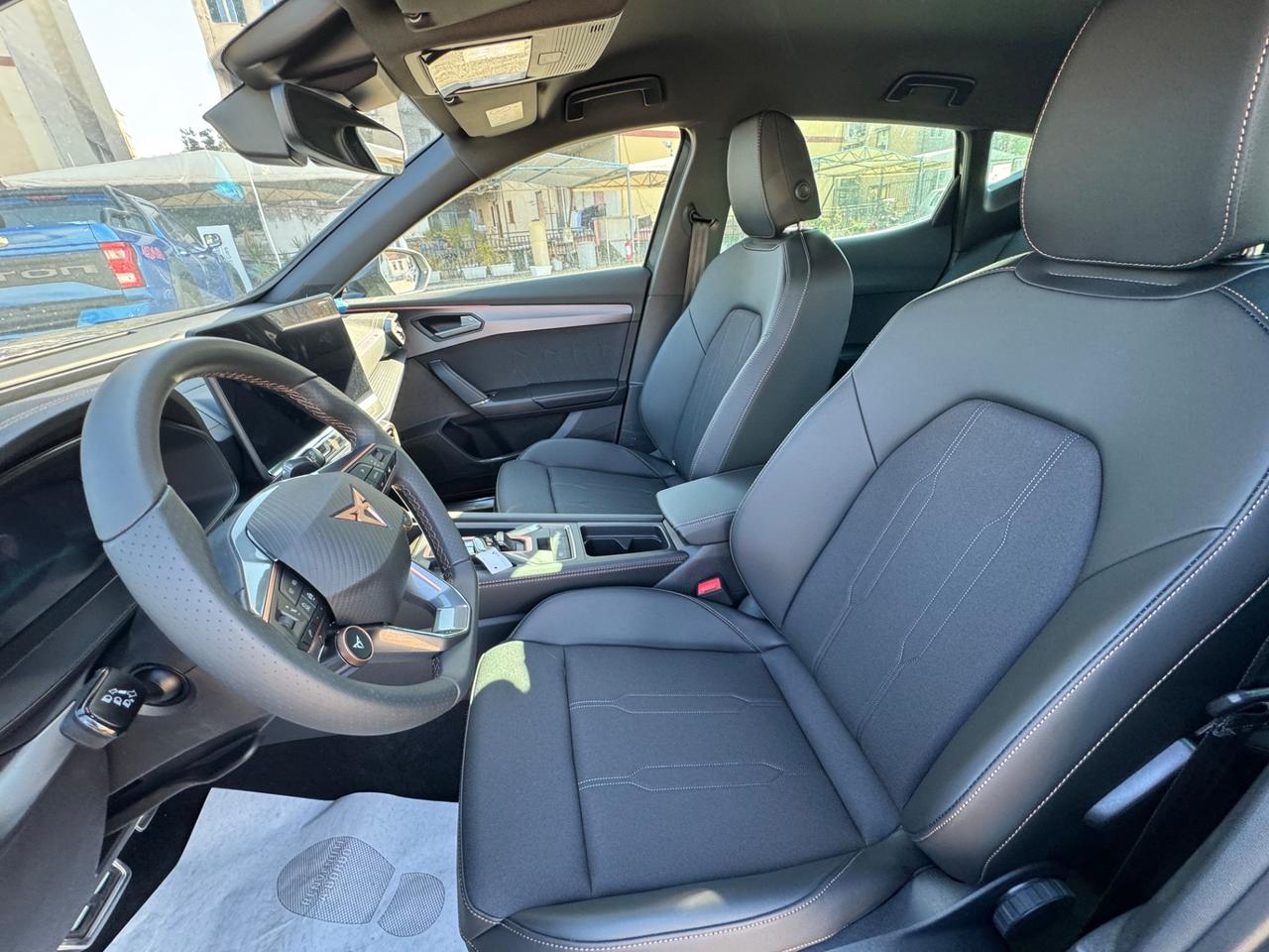 Cupra Formentor 1.5 e-Hybrid DSG
