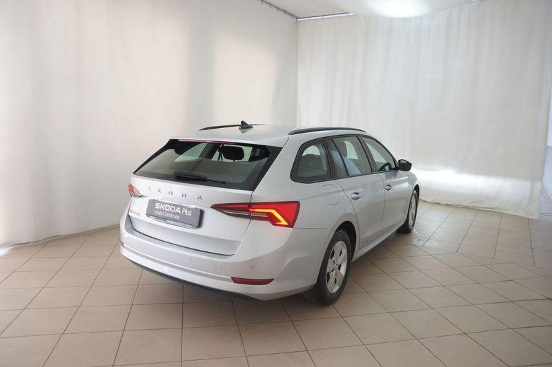 Skoda Octavia Octavia 2.0 TDI EVO SCR 150 CV DSG Wagon Executive