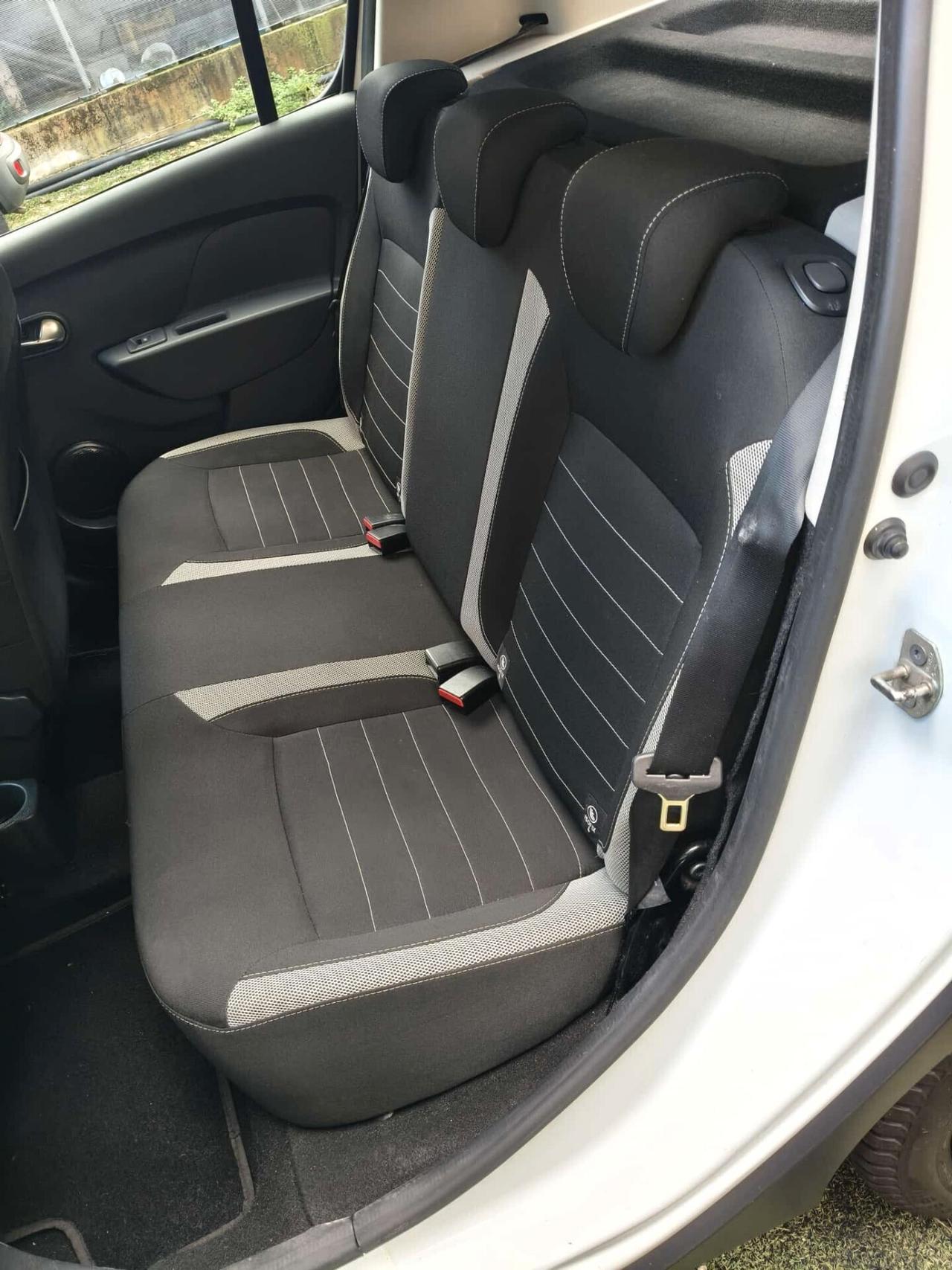 Dacia Sandero Stepway 1.5 DCI 90CV FINE2017